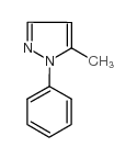 5-甲基-1-苯基-1H-吡唑图片