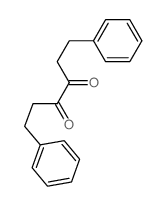 3,4-Hexanedione,1,6-diphenyl-结构式
