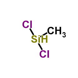 methyl dichlorosilane structure