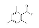 Benzoyl fluoride, 2,4,6-trimethyl- (7CI,8CI)结构式