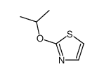 2-(1-甲基乙氧基)-噻唑结构式