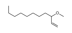 3-methoxyundec-1-ene结构式