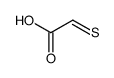 thioxo-acetic acid结构式