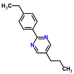 2-(4-Ethylphenyl)-5-propylpyrimidine picture