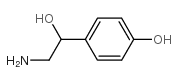 octopamine Structure