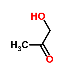 羟基丙酮结构式