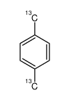 对二甲苯-二甲基-13C2结构式