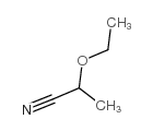 3-ethoxypropanenitrile Structure