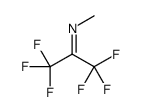 1,1,1,3,3,3-hexafluoro-N-methylpropan-2-imine Structure