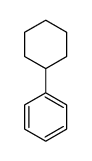 cyclohexylbenzene结构式