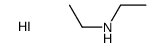 Diethylamine Hydroiodide Structure