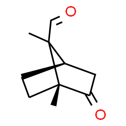 pi-oxocamphor结构式