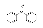 Potassium Diphenylarsenide结构式