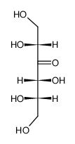 L-xylo-3-hexulose结构式
