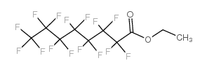 全氟辛酸乙酯结构式