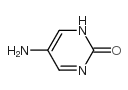 5-氨基嘧啶-2(1H)-酮结构式