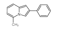 5-甲基-2-苯基吲哚啉结构式