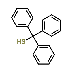 三苯甲硫醇结构式
