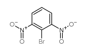 2-bromo-1,3-dinitrobenzene Structure