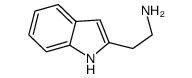 2-(2-氨基乙基)吲哚结构式
