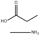 甲基丙酸铵结构式