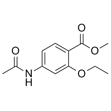 乙氧酰胺苯甲酯结构式