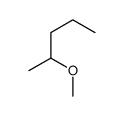 methyl 1-methylbutyl ether Structure