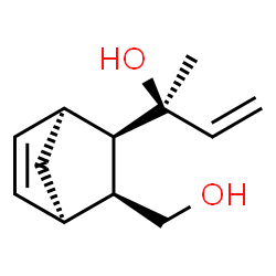 Bicyclo[2.2.1]hept-5-ene-2,3-dimethanol,-alpha--ethenyl--alpha--methyl-, (-alpha-S,1S,2R,3S,4R)- (9CI) picture
