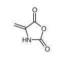 4-methyleneoxazolidine-2,5-dione结构式