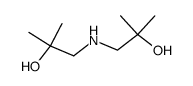 1,1'-氮杂二基双(2-甲基丙-2-醇)结构式