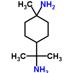 1,8-Diamino-p-menthane structure
