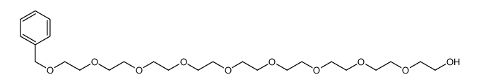 九乙二醇一苯甲醚结构式