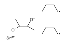 (4S,5S)-2,2-dibutyl-4,5-dimethyl-1,3,2-dioxastannolane Structure