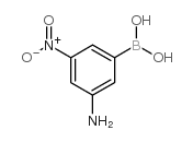 (3-amino-5-nitrophenyl)boronic acid picture