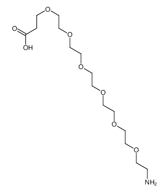 1-氨基-3,6,9,12,15,18-六氧杂廿一烷-21-油酸图片