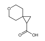 6-氧杂螺[2.5]辛烷-1-羧酸结构式