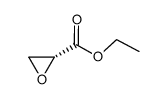 (R)-环氧乙烷-2-羧酸乙酯结构式