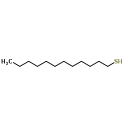 十二硫醇结构式