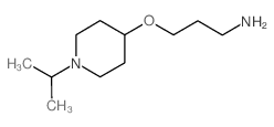 3-异丙基哌啶-4-酮结构式
