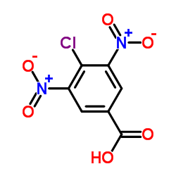 4-氯-3,5-二硝基苯甲酸图片