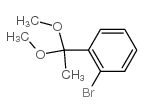 2'-溴乙酰苯二甲基缩酮结构式