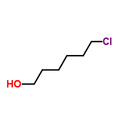 6-Chloro-1-hexanol-d6结构式