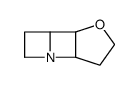 7-Oxa-2-azatricyclo[4.3.0.02,5]nonane(9CI)结构式