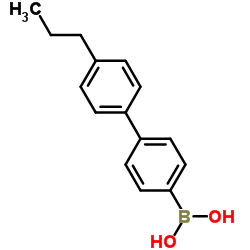 4'-丙基-4-联苯硼酸图片