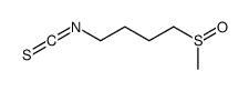 (S)-萝卜硫素结构式