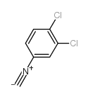 3,4-二氯异氰酸苯酯结构式