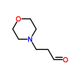 3-吗啉-4-丙烯醛结构式