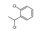 1-氯-2-(1-氯乙基)苯结构式
