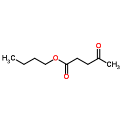 乙酰丙酸丁酯结构式