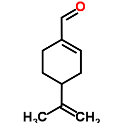 dl-Perillaldehyde structure